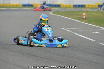 01/05/2011 : Challenge Minarelli Ouest - Le Mans (Photos Patrick Lascombes) 2011 — karting