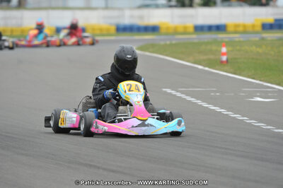 01/05/2011 : Challenge Minarelli Ouest - Le Mans (Photos Patrick Lascombes) 2011 — karting