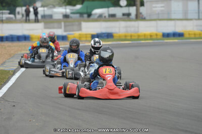 01/05/2011 : Challenge Minarelli Ouest - Le Mans (Photos Patrick Lascombes) 2011 — karting