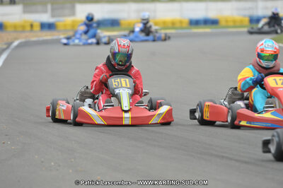 01/05/2011 : Challenge Minarelli Ouest - Le Mans (Photos Patrick Lascombes) 2011 — karting