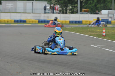 01/05/2011 : Challenge Minarelli Ouest - Le Mans (Photos Patrick Lascombes) 2011 — karting