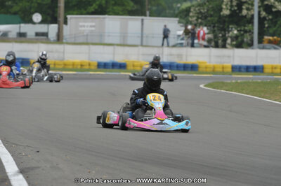 01/05/2011 : Challenge Minarelli Ouest - Le Mans (Photos Patrick Lascombes) 2011 — karting