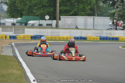 01/05/2011 : Challenge Minarelli Ouest - Le Mans (Photos Patrick Lascombes) 2011 — karting