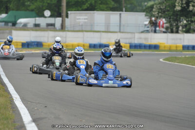 01/05/2011 : Challenge Minarelli Ouest - Le Mans (Photos Patrick Lascombes) 2011 — karting