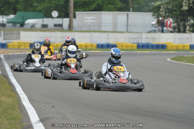 01/05/2011 : Challenge Minarelli Ouest - Le Mans (Photos Patrick Lascombes) 2011 — karting