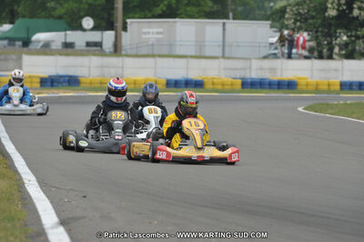01/05/2011 : Challenge Minarelli Ouest - Le Mans (Photos Patrick Lascombes) 2011 — karting