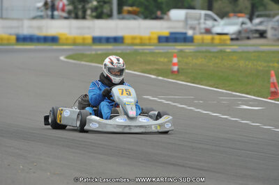 01/05/2011 : Challenge Minarelli Ouest - Le Mans (Photos Patrick Lascombes) 2011 — karting