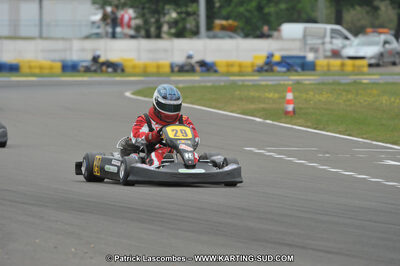01/05/2011 : Challenge Minarelli Ouest - Le Mans (Photos Patrick Lascombes) 2011 — karting