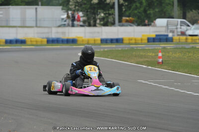 01/05/2011 : Challenge Minarelli Ouest - Le Mans (Photos Patrick Lascombes) 2011 — karting