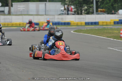 01/05/2011 : Challenge Minarelli Ouest - Le Mans (Photos Patrick Lascombes) 2011 — karting