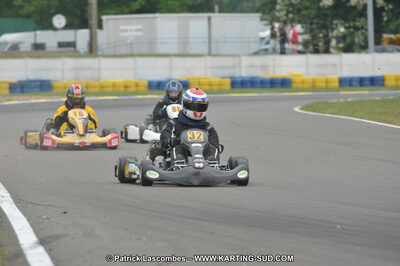 01/05/2011 : Challenge Minarelli Ouest - Le Mans (Photos Patrick Lascombes) 2011 — karting