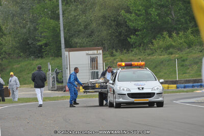 01/05/2011 : Challenge Minarelli Ouest - Le Mans (Photos Patrick Lascombes) 2011 — karting
