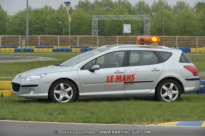 01/05/2011 : Challenge Minarelli Ouest - Le Mans (Photos Patrick Lascombes) 2011 — karting