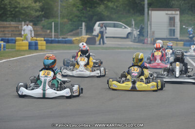 01/05/2011 : Challenge Minarelli Ouest - Le Mans (Photos Patrick Lascombes) 2011 — karting