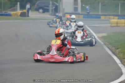 01/05/2011 : Challenge Minarelli Ouest - Le Mans (Photos Patrick Lascombes) 2011 — karting