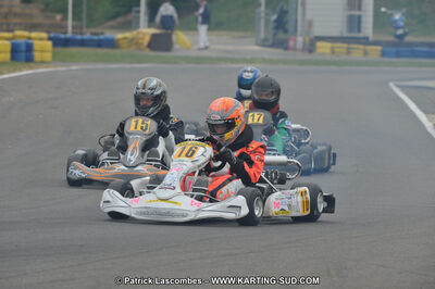 01/05/2011 : Challenge Minarelli Ouest - Le Mans (Photos Patrick Lascombes) 2011 — karting