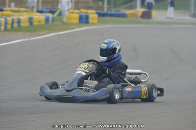 01/05/2011 : Challenge Minarelli Ouest - Le Mans (Photos Patrick Lascombes) 2011 — karting