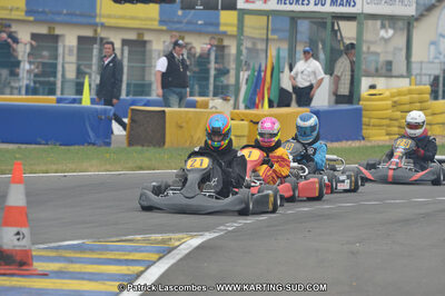 01/05/2011 : Challenge Minarelli Ouest - Le Mans (Photos Patrick Lascombes) 2011 — karting