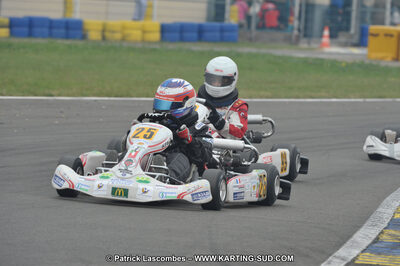 01/05/2011 : Challenge Minarelli Ouest - Le Mans (Photos Patrick Lascombes) 2011 — karting