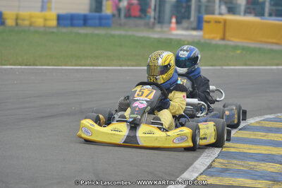 01/05/2011 : Challenge Minarelli Ouest - Le Mans (Photos Patrick Lascombes) 2011 — karting