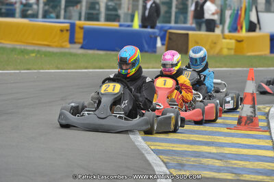 01/05/2011 : Challenge Minarelli Ouest - Le Mans (Photos Patrick Lascombes) 2011 — karting