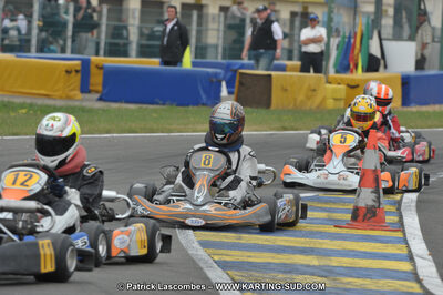 01/05/2011 : Challenge Minarelli Ouest - Le Mans (Photos Patrick Lascombes) 2011 — karting