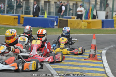 01/05/2011 : Challenge Minarelli Ouest - Le Mans (Photos Patrick Lascombes) 2011 — karting