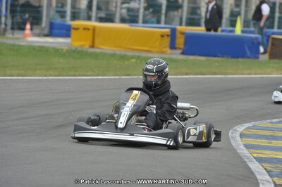 01/05/2011 : Challenge Minarelli Ouest - Le Mans (Photos Patrick Lascombes) 2011 — karting