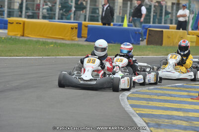 01/05/2011 : Challenge Minarelli Ouest - Le Mans (Photos Patrick Lascombes) 2011 — karting