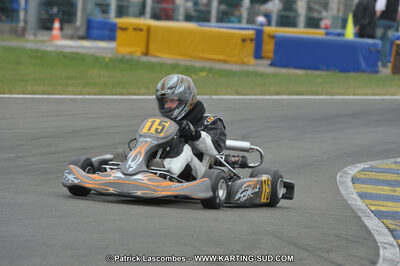 01/05/2011 : Challenge Minarelli Ouest - Le Mans (Photos Patrick Lascombes) 2011 — karting