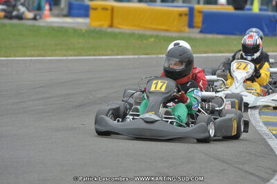 01/05/2011 : Challenge Minarelli Ouest - Le Mans (Photos Patrick Lascombes) 2011 — karting