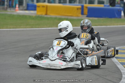 01/05/2011 : Challenge Minarelli Ouest - Le Mans (Photos Patrick Lascombes) 2011 — karting