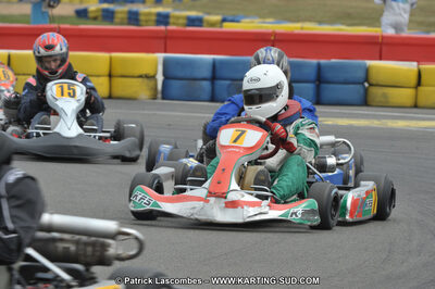 01/05/2011 : Challenge Minarelli Ouest - Le Mans (Photos Patrick Lascombes) 2011 — karting
