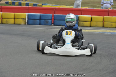 01/05/2011 : Challenge Minarelli Ouest - Le Mans (Photos Patrick Lascombes) 2011 — karting