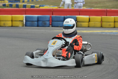 01/05/2011 : Challenge Minarelli Ouest - Le Mans (Photos Patrick Lascombes) 2011 — karting