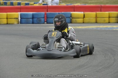 01/05/2011 : Challenge Minarelli Ouest - Le Mans (Photos Patrick Lascombes) 2011 — karting