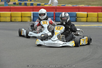 01/05/2011 : Challenge Minarelli Ouest - Le Mans (Photos Patrick Lascombes) 2011 — karting