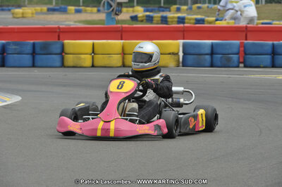 01/05/2011 : Challenge Minarelli Ouest - Le Mans (Photos Patrick Lascombes) 2011 — karting