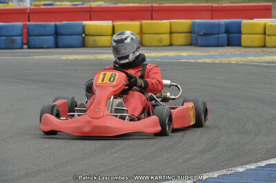 01/05/2011 : Challenge Minarelli Ouest - Le Mans (Photos Patrick Lascombes) 2011 — karting
