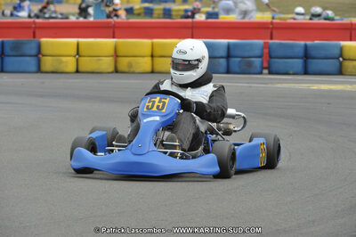 01/05/2011 : Challenge Minarelli Ouest - Le Mans (Photos Patrick Lascombes) 2011 — karting