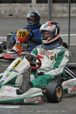 01/05/2011 : Challenge Minarelli Ouest - Le Mans (Photos Patrick Lascombes) 2011 — karting