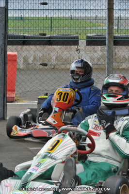 01/05/2011 : Challenge Minarelli Ouest - Le Mans (Photos Patrick Lascombes) 2011 — karting