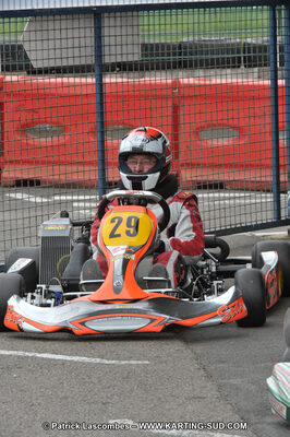 01/05/2011 : Challenge Minarelli Ouest - Le Mans (Photos Patrick Lascombes) 2011 — karting