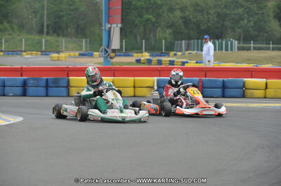 01/05/2011 : Challenge Minarelli Ouest - Le Mans (Photos Patrick Lascombes) 2011 — karting