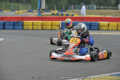 01/05/2011 : Challenge Minarelli Ouest - Le Mans (Photos Patrick Lascombes) 2011 — karting