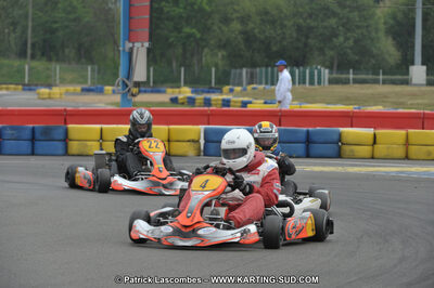 01/05/2011 : Challenge Minarelli Ouest - Le Mans (Photos Patrick Lascombes) 2011 — karting