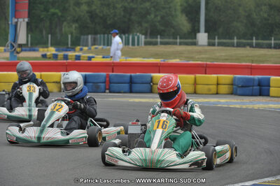 01/05/2011 : Challenge Minarelli Ouest - Le Mans (Photos Patrick Lascombes) 2011 — karting