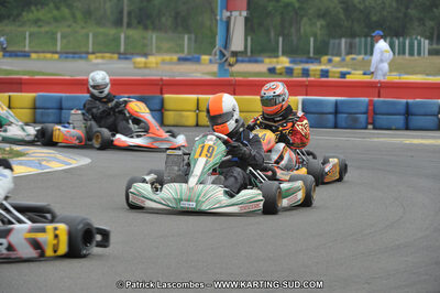 01/05/2011 : Challenge Minarelli Ouest - Le Mans (Photos Patrick Lascombes) 2011 — karting
