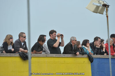 01/05/2011 : Challenge Minarelli Ouest - Le Mans (Photos Patrick Lascombes) 2011 — karting
