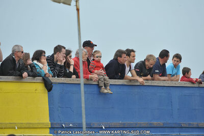 01/05/2011 : Challenge Minarelli Ouest - Le Mans (Photos Patrick Lascombes) 2011 — karting